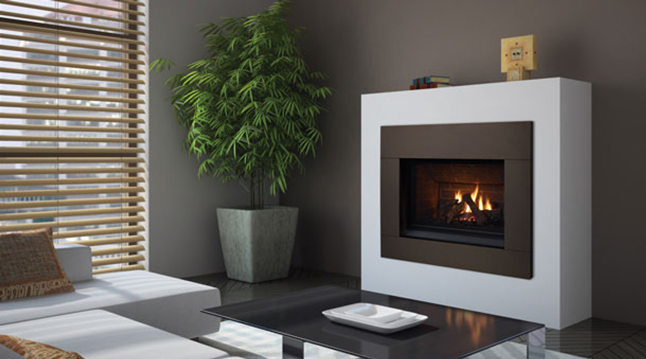 Regency P33CE Small Gas Fireplace