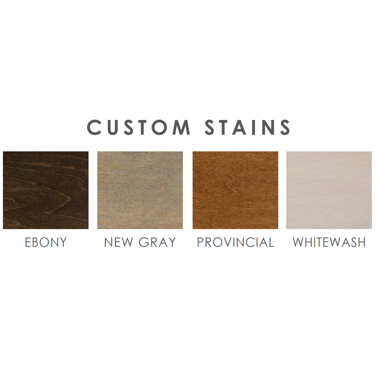 Stain Colors