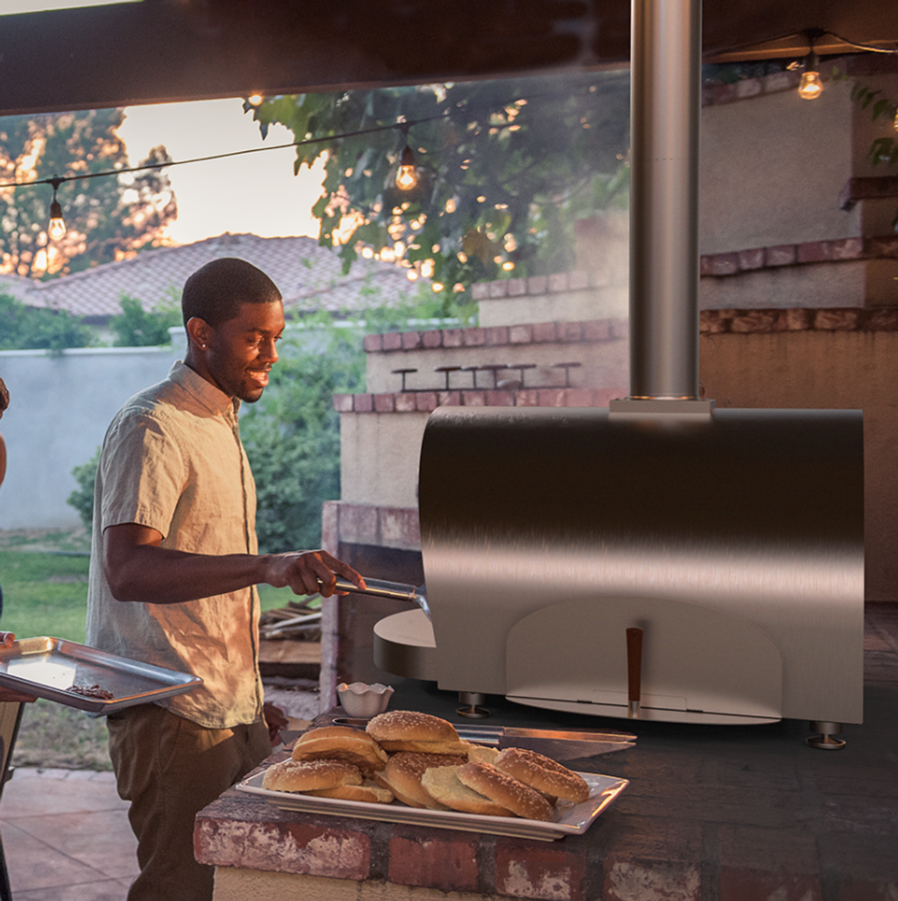 Genio Pizza Oven - Countertop Model