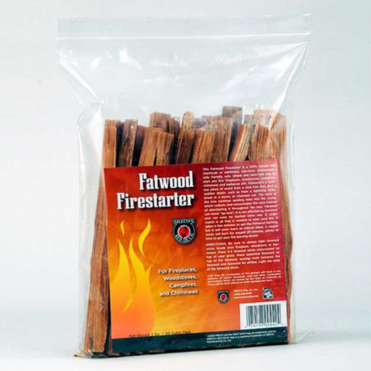 Fatwood Firelighter - 2lbs.