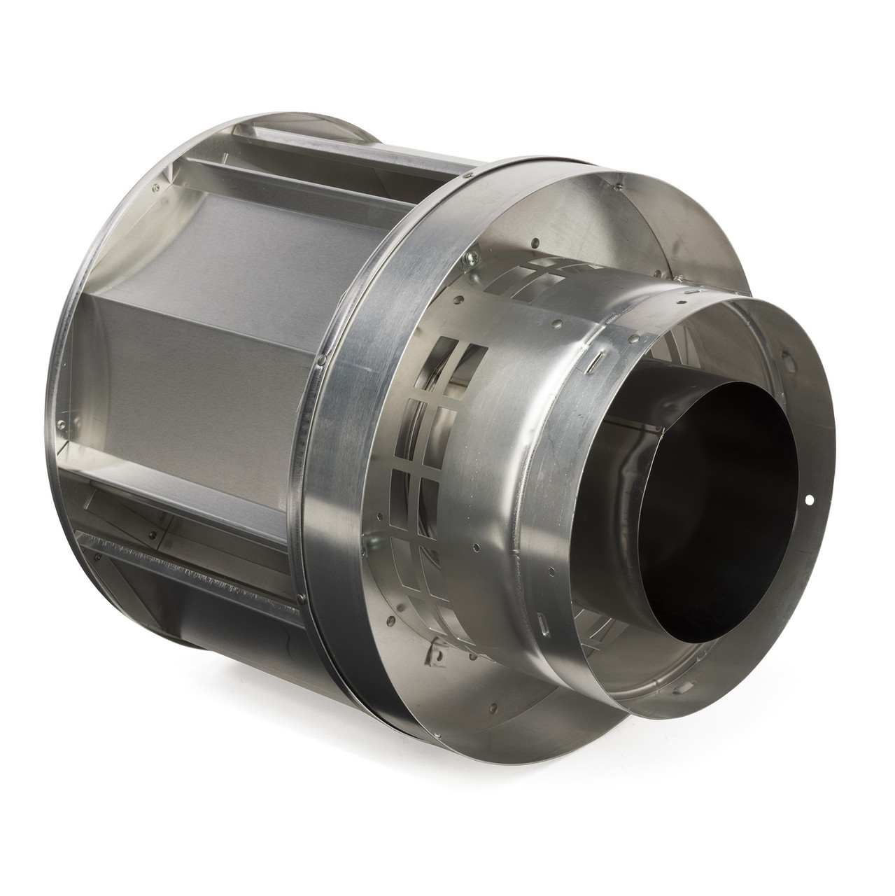DVP High Wind Vertical Cap - Rocky Mountain Stove & Fireplace