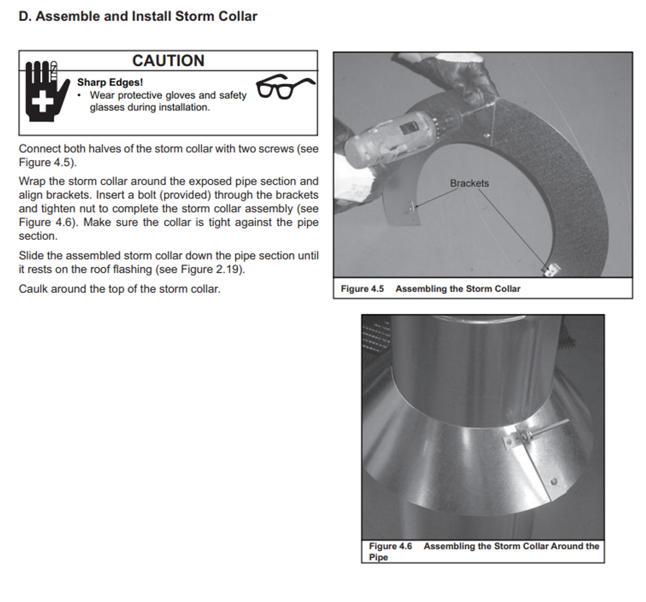 DVP High Wind Vertical Cap (DVP-TVHW)