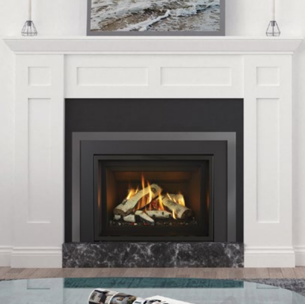 Regency Gi33 Medium Gas Burning Insert