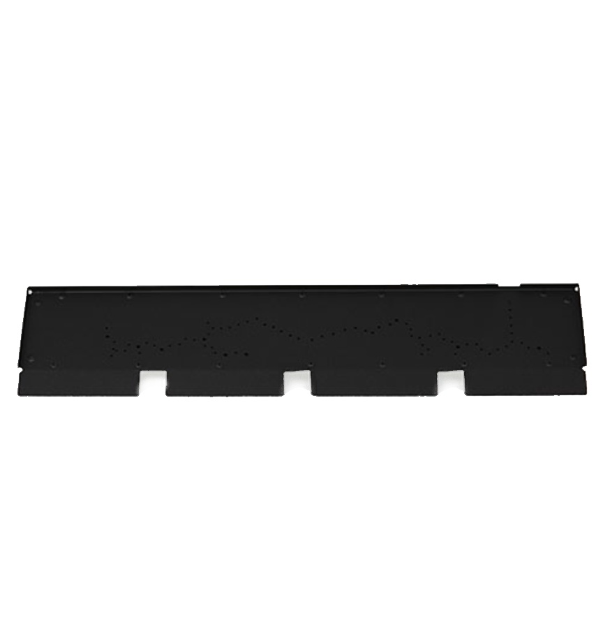 ProBuilder 36CF Front Burner Assembly 250-04798