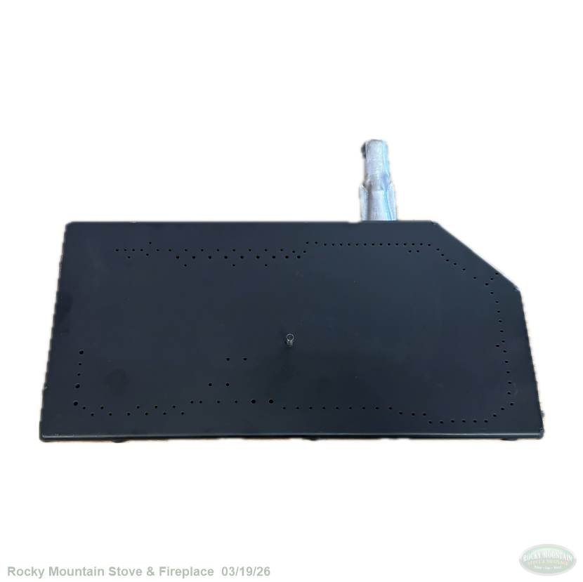 Jotul GF300DV Replacement Burner 158271 (top of burner)