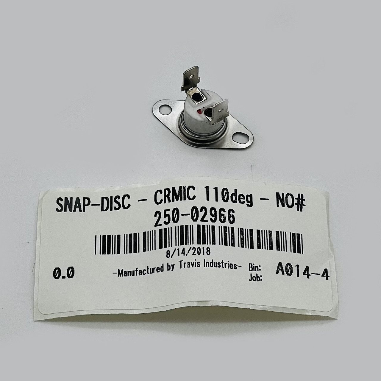 Lopi AGP 250-02966 Snap Disc - Rocky Mountain Stove & Fireplace