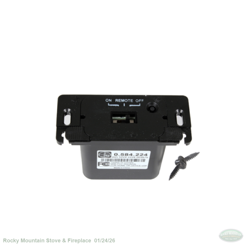 SIT Proflame Remote Receiver (250-02302)