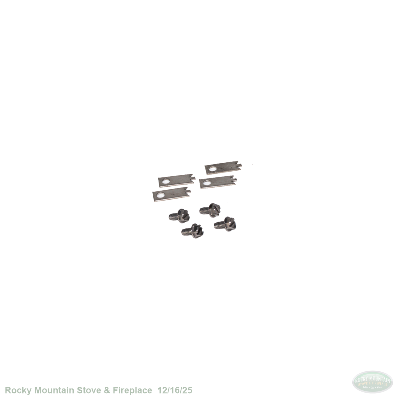 Air Tube Clips and Screws 225-10473 