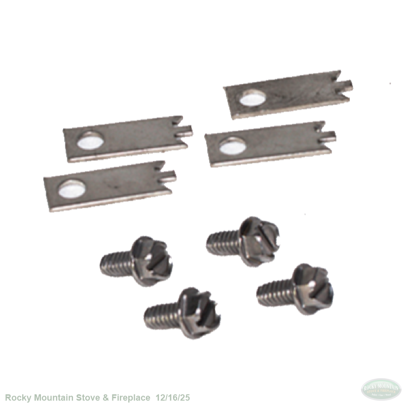 Air Tube Clips and Screws 225-10473 