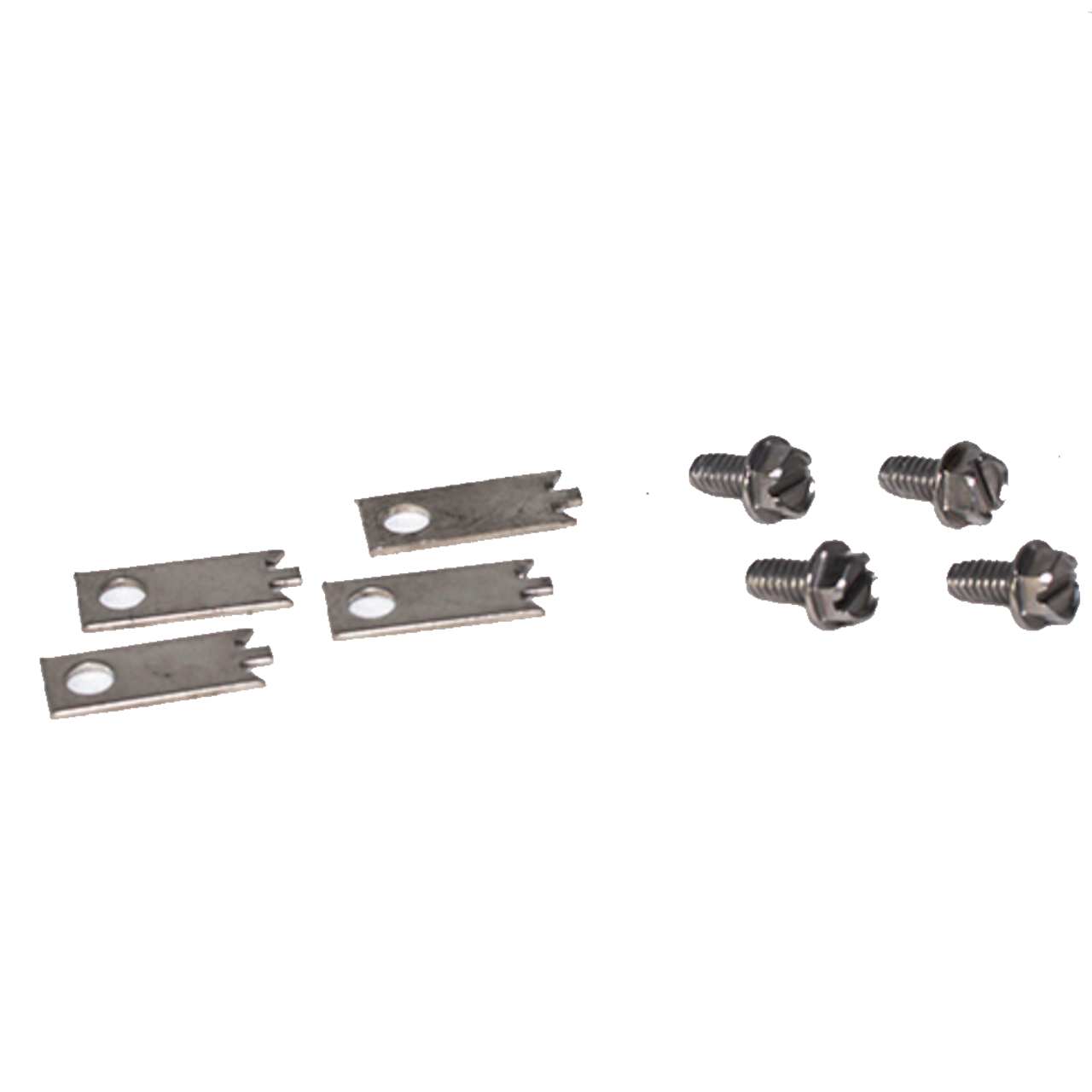 Air Tube Clips and Screws 250-10473