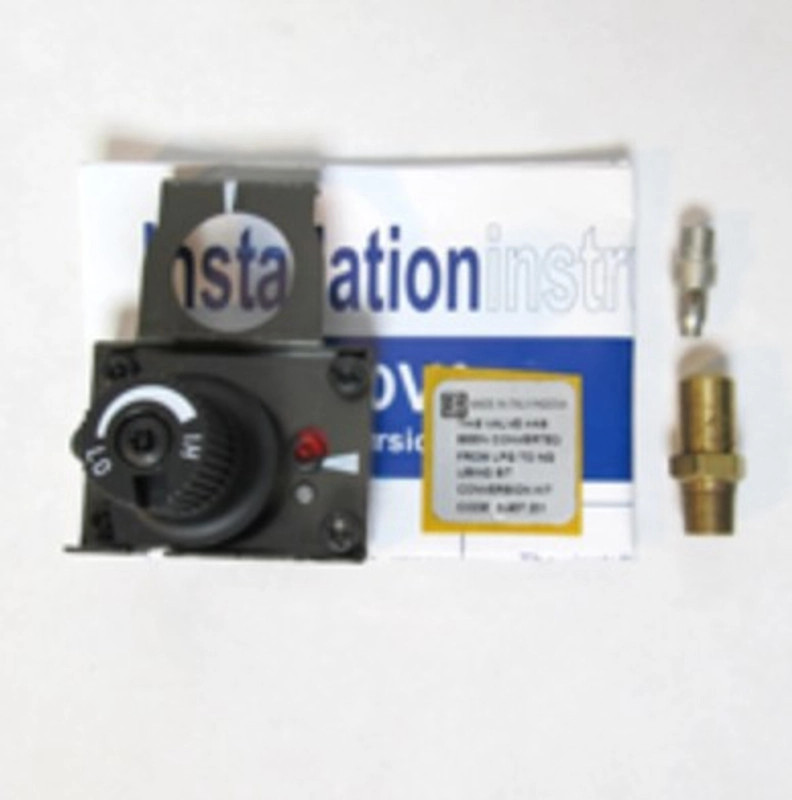 Jotul GF 600 DV - LP to NG Conversion Kit (154392)