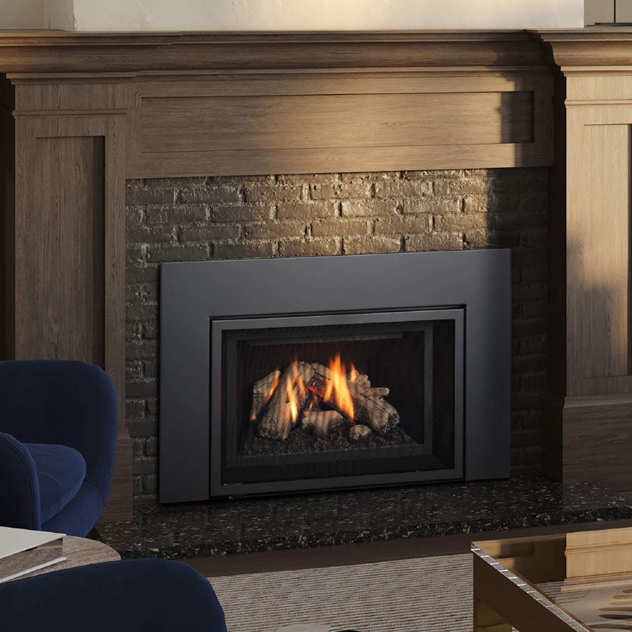 Regency Gi25 Small Gas Burning Insert