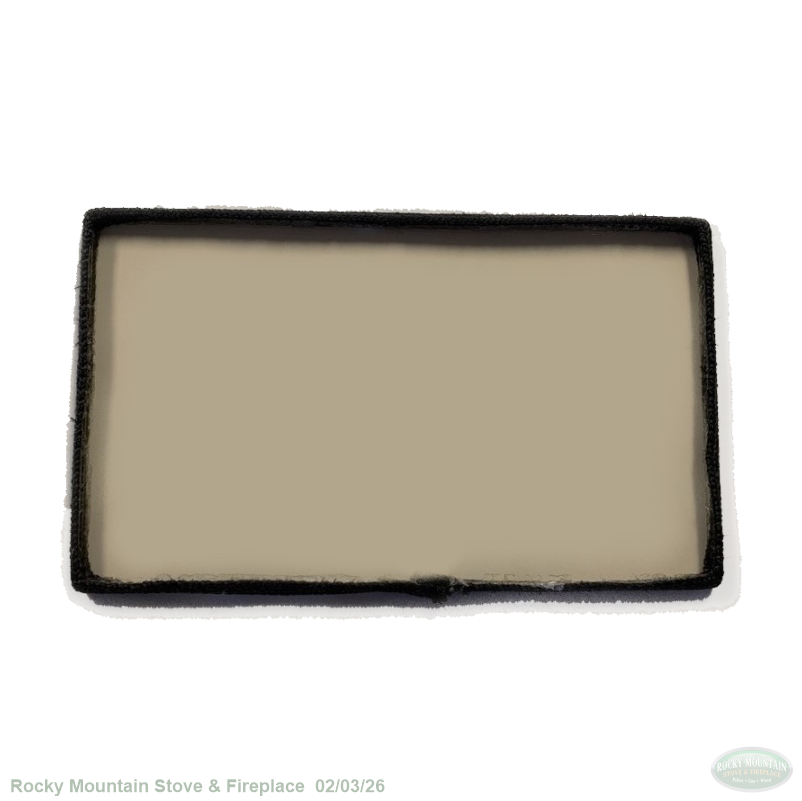 Regency Small Glass w/Gasket 846-306 