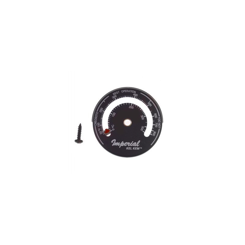 Imperial Stove Pipe Thermometer (KK0163)