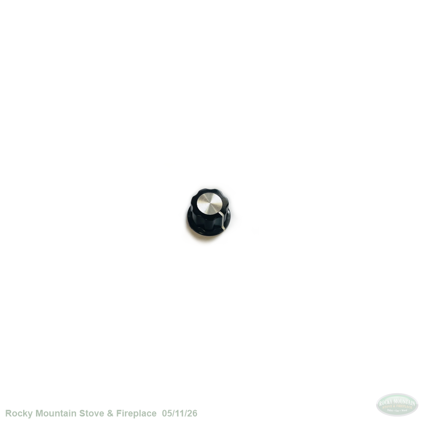 Hearthstone 7200-602 Fan Knob