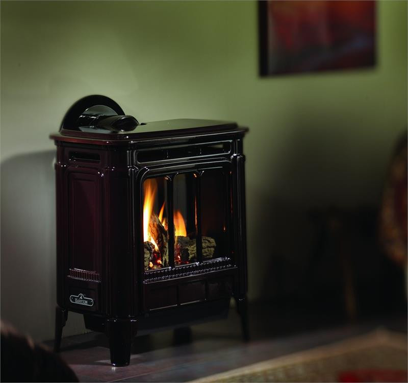 Regency H27 Gas Stove - Rocky Mountain Stove & Fireplace