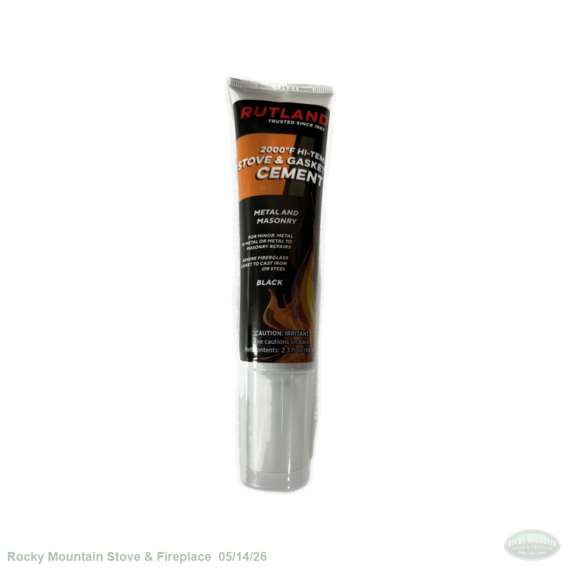 Rutland Hi-Temp Stove & Gasket Cement
