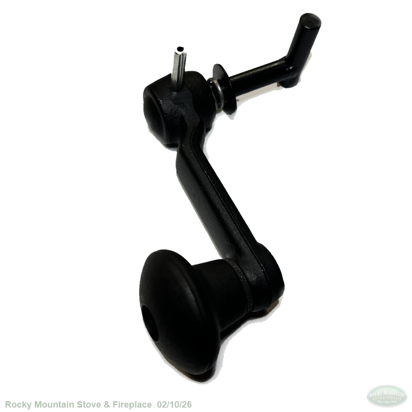 Jotul F500 Side Door Handle Kit