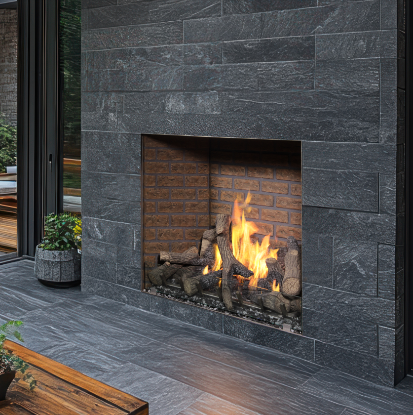 Fire Garden 4035 Outdoor Gas Fireplace