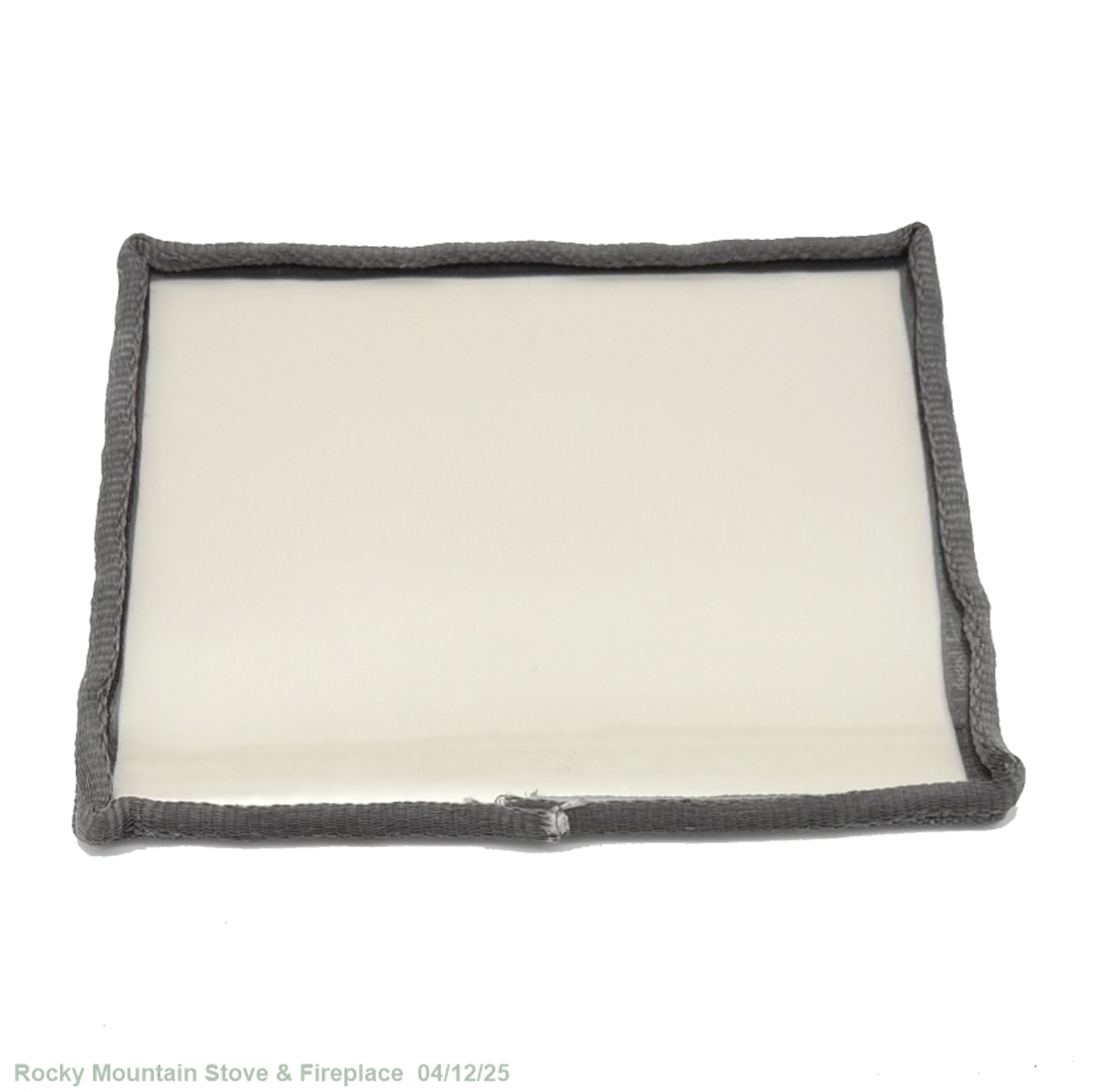 Jotul 154984 Replacement Glass w/Gasket, Includes: 129113 Glass, 129124 Gasket
