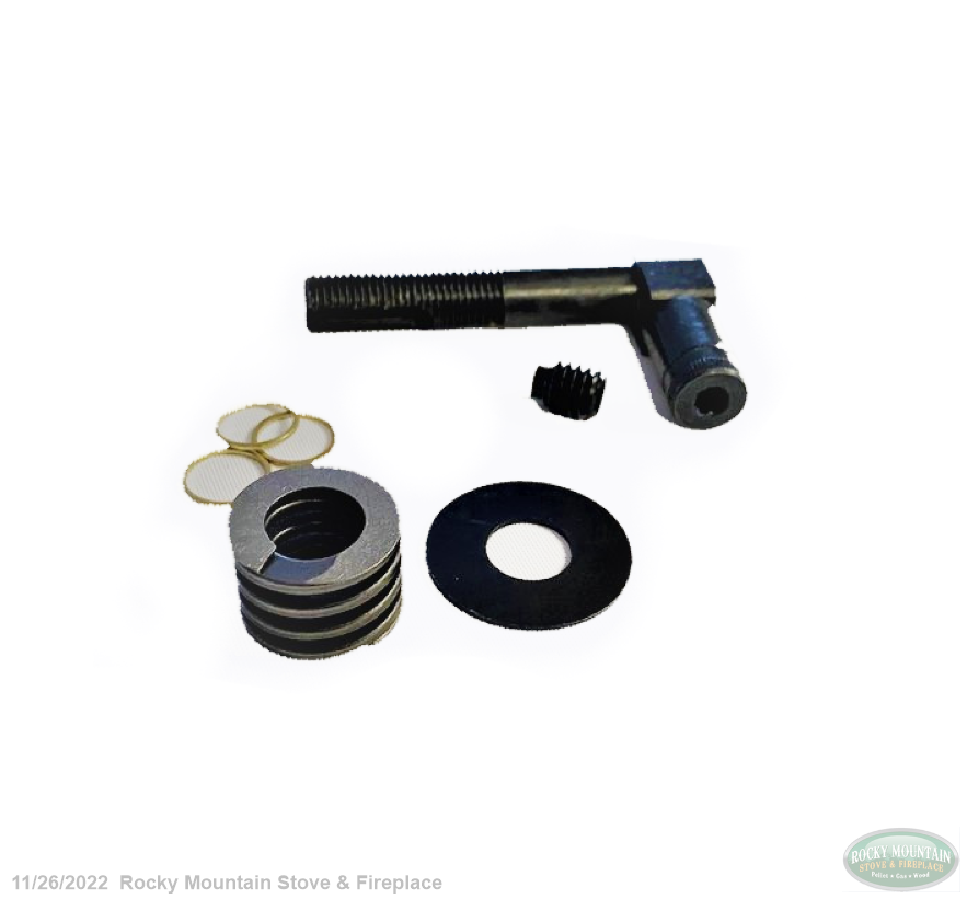 Hearthstone Wood Stoves - Door Latch Kit 92-73400