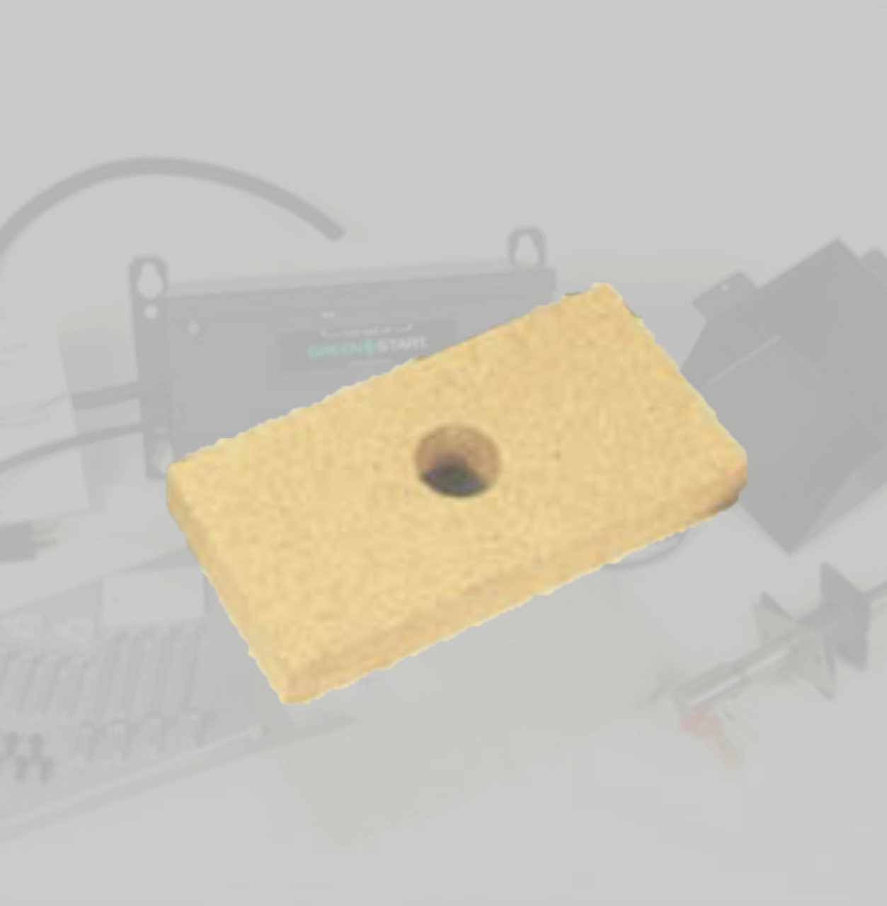 Igniter Brick for GreenStart Stoves Igniter Brick for GreenStart Stoves