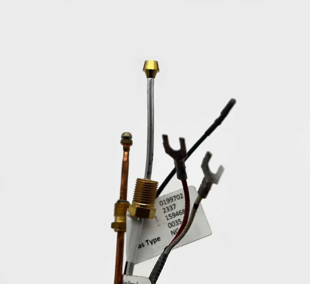 Jotul Side Mount Propane Pilot Assembly   3902162