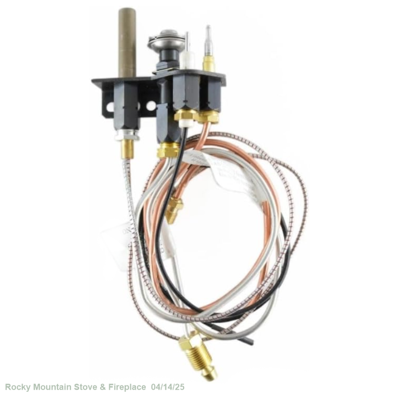 Jotul Side Mount Propane Pilot Assembly   3902162