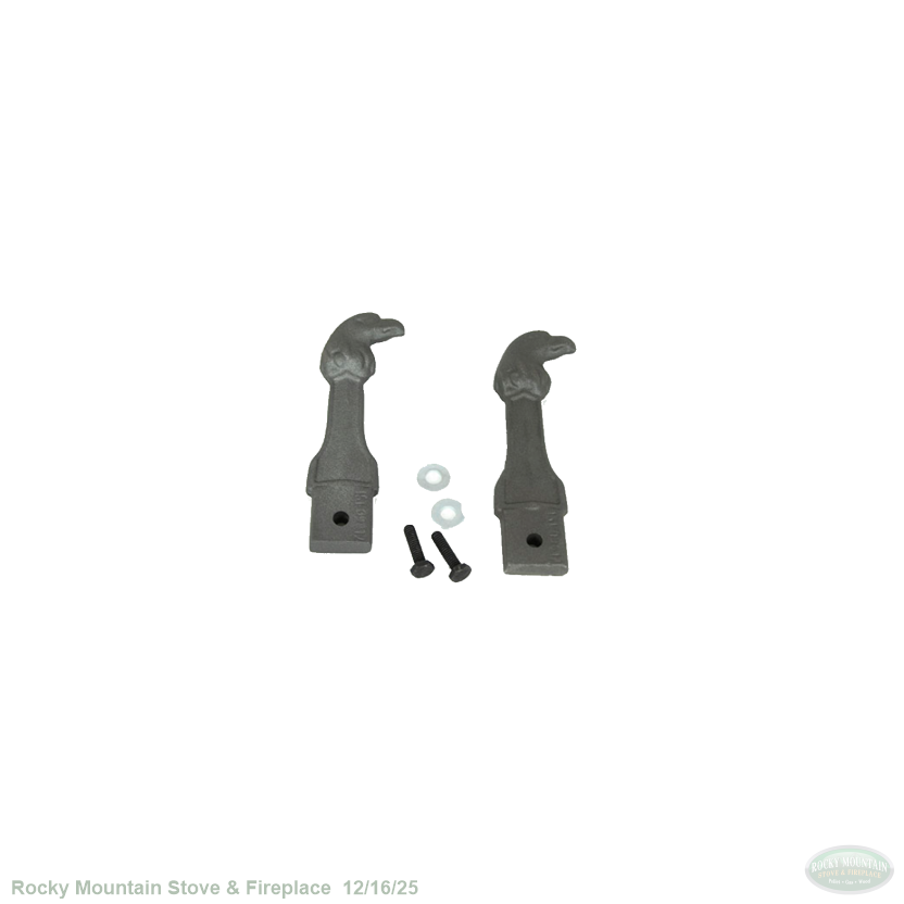 Lopi Leyden Andirons 250-00514