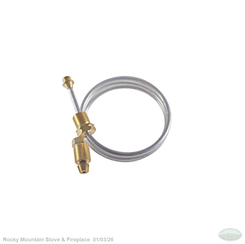 SIT - 1/8" x 24" Pilot Gas Line (2.182.280)