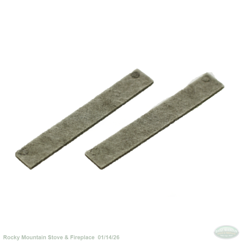 Lopi 250-02628 Top Glass Clip Gaskets