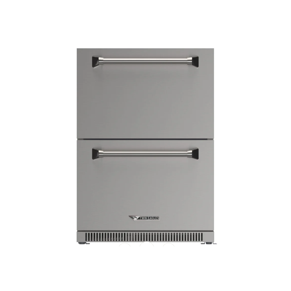 TE24D   Twin Eagles 24" Refrigerated Drawers