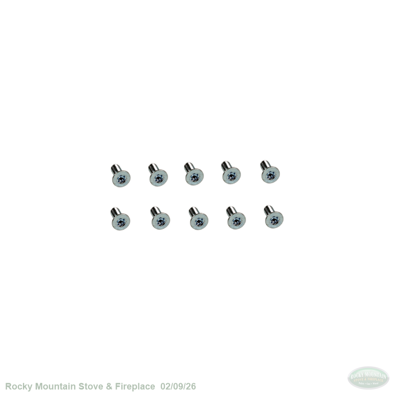 Lopi Glass Retainer Screws 250-03656