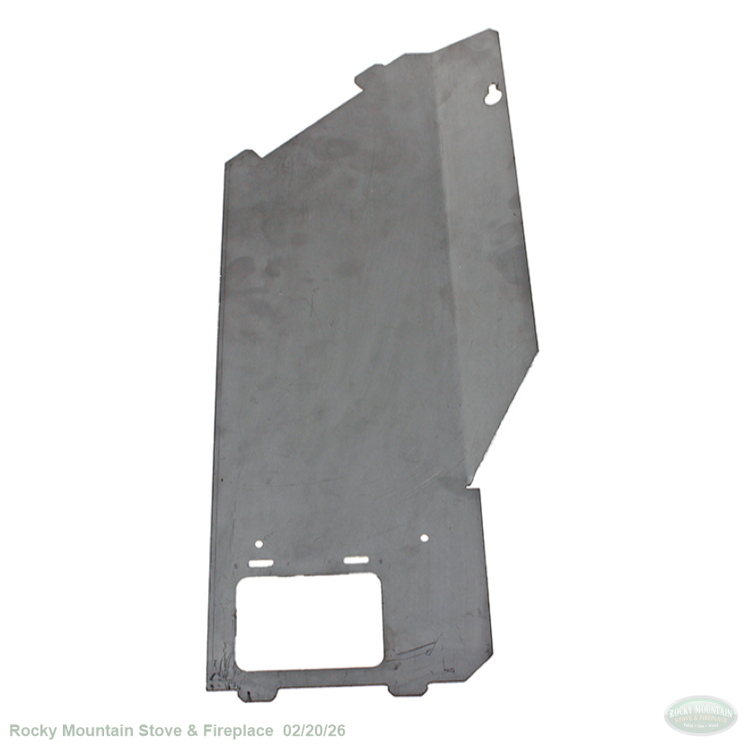 Rightside Firebox Liner 250-02617