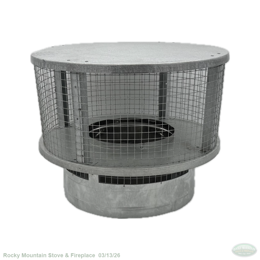 FPX Elite 36 / 44  Chimney Cap 98900010