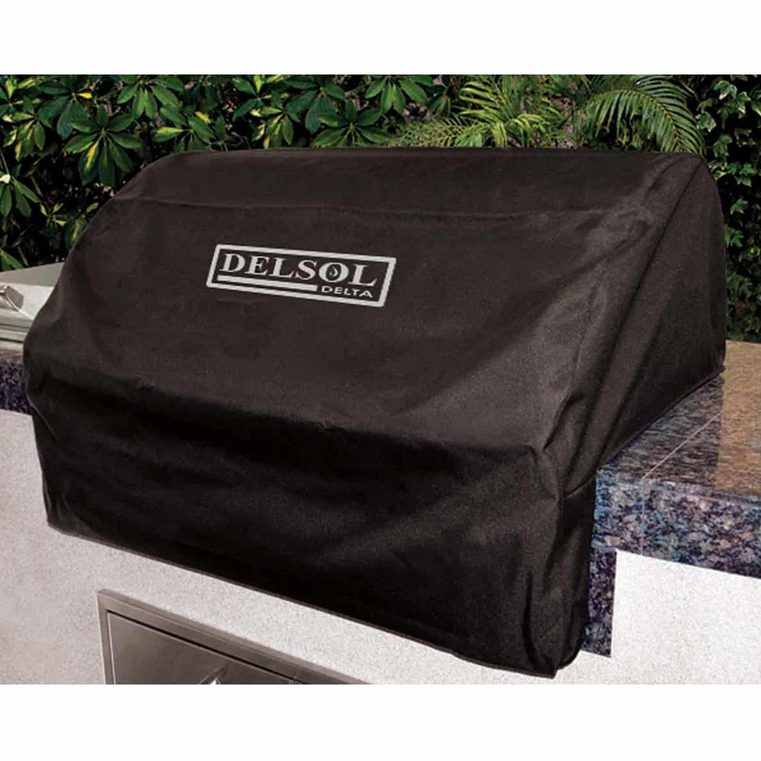 Delsol Delta 32" Built-In Gas Grill Cover (DSVC32)