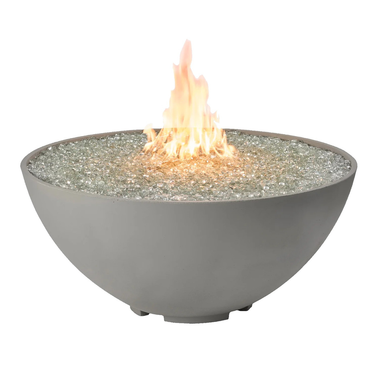 Cove Edge 42" Round Fire Pit Bowl