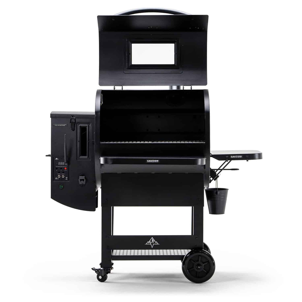 Green Mountain Grills - Ledge Prime 2.0 Pellet Grill