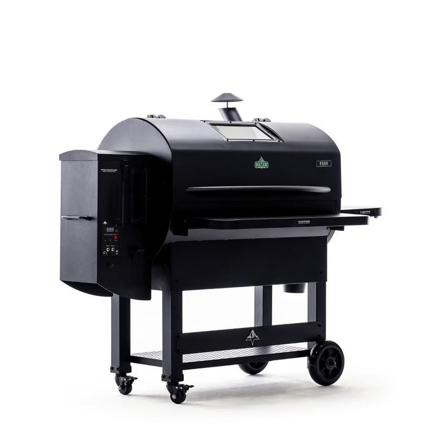 Green Mountain Grills - Peak Prime 2.0 Pellet Grill 