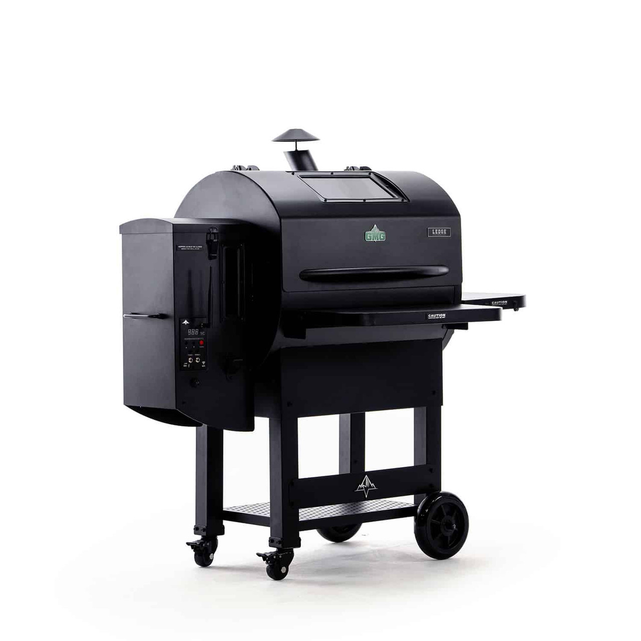 Green Mountain Grills - Ledge Prime 2.0 Pellet Grill