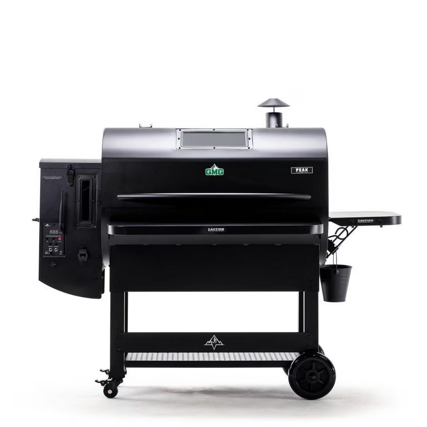 Green Mountain Grills - Peak Prime 2.0 Pellet Grill 