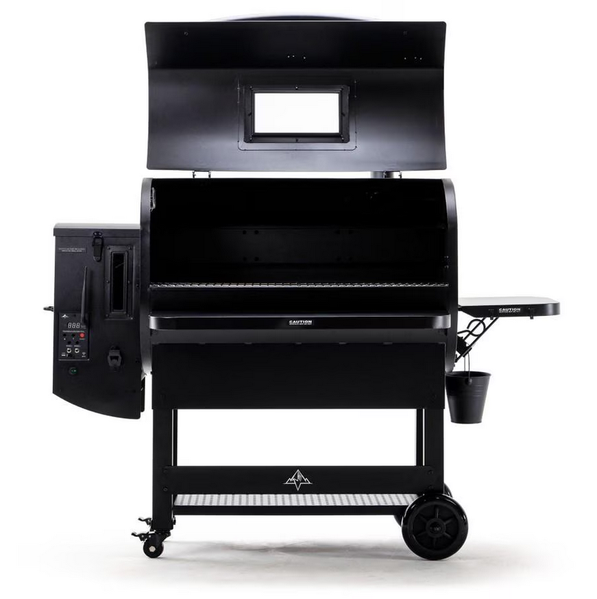 Green Mountain Grills - Peak Prime 2.0 Pellet Grill 