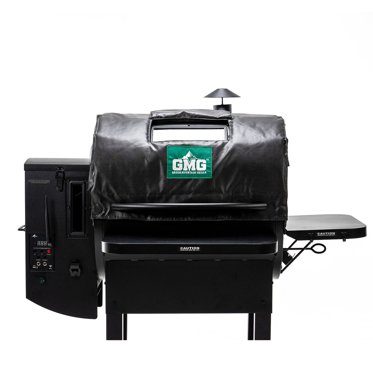 Green Mountain Grills - Ledge Prime 2.0 Thermal Blanket
