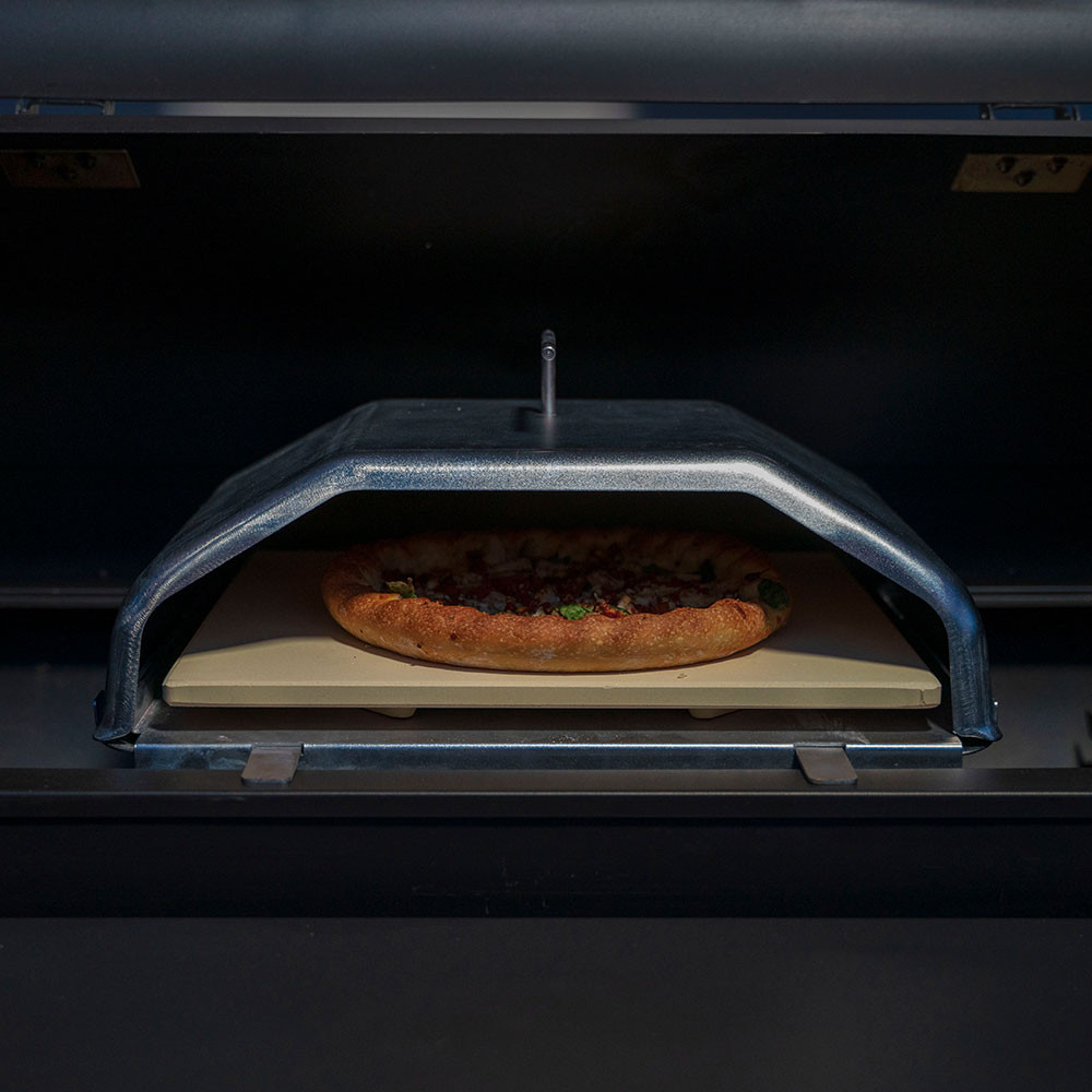 Green Mountain Grills - Peak/Ledge Pizza Attachment