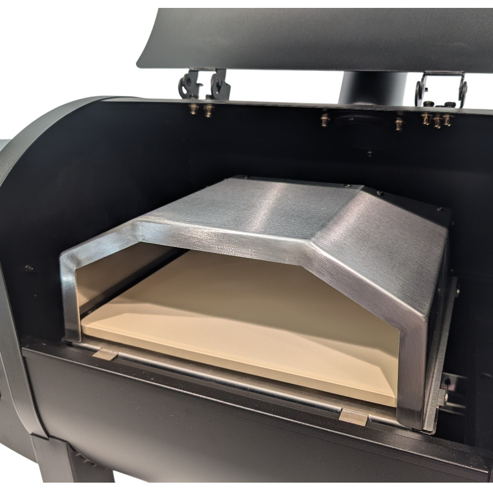 Green Mountain Grills - Trek Pizza Attachment