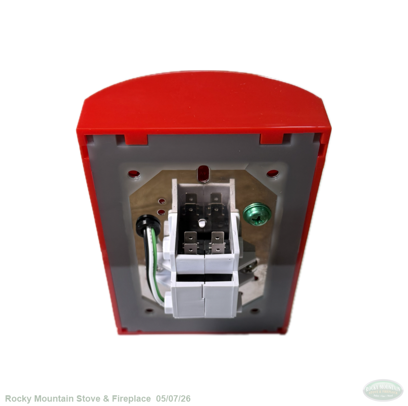 Tempest/Fire Garden Emergency Shut-Off Switch 94601288