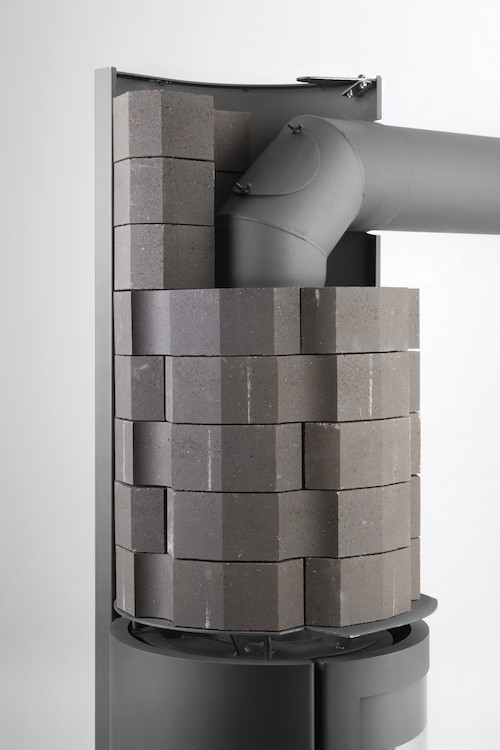 Stuv 30 Compact H Wood Stove - Rocky Mountain Stove & Fireplace