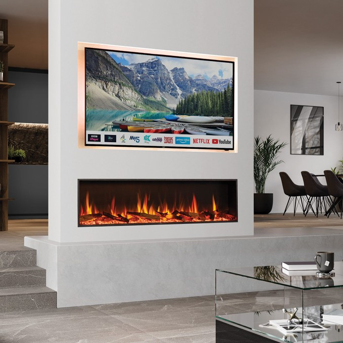 Regency Studio Series Electric Fireplaces