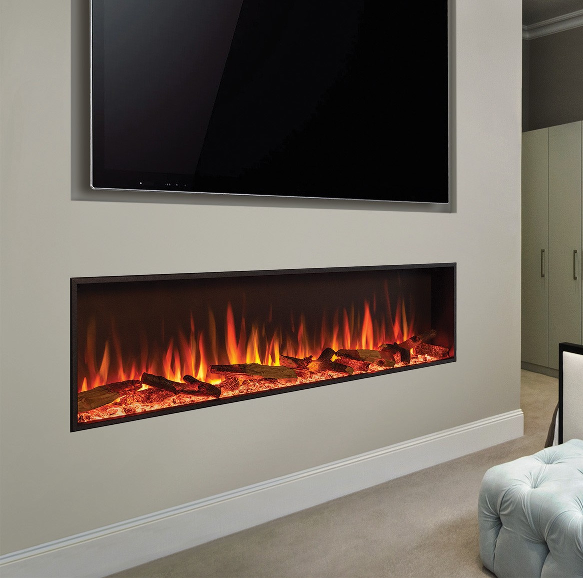 Regency Studio Series Electric Fireplaces