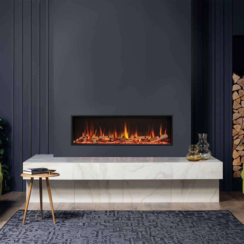 ES135 Electric Fireplace